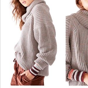 Free people sweater brand new